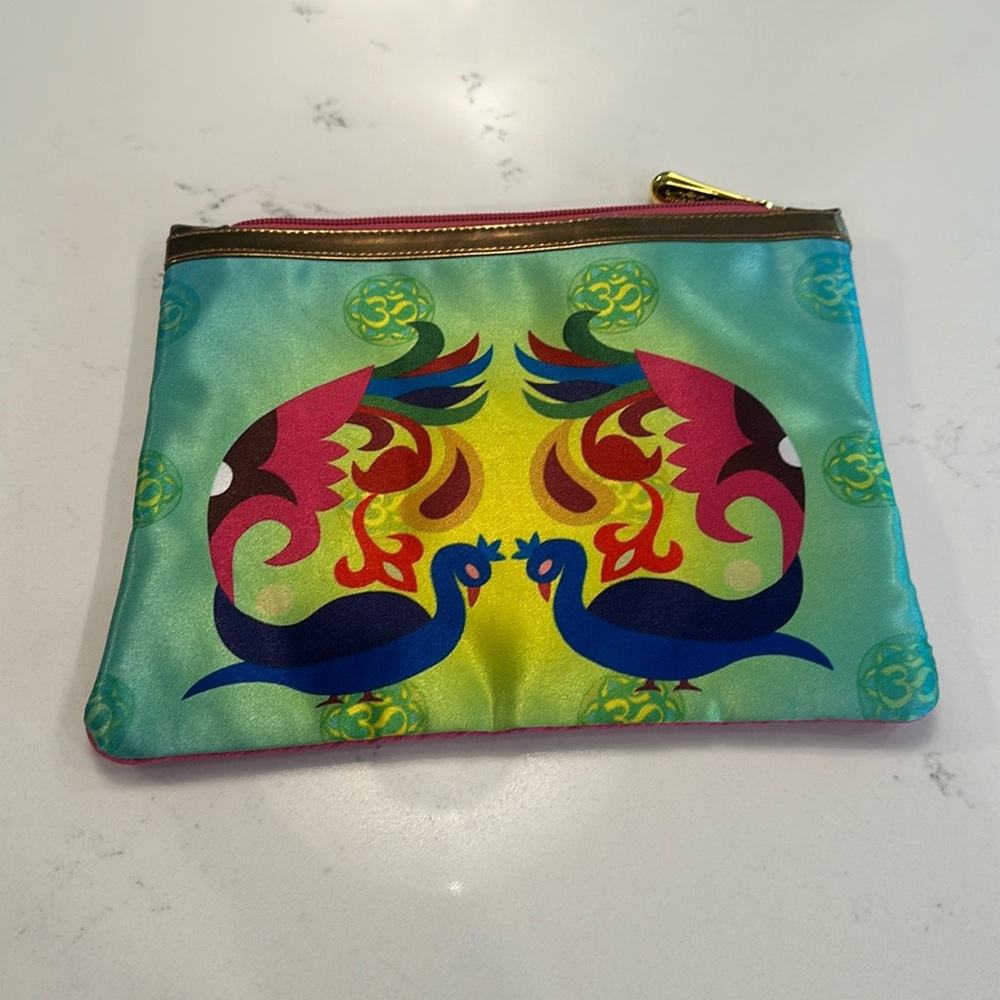 Tote or makeup bag